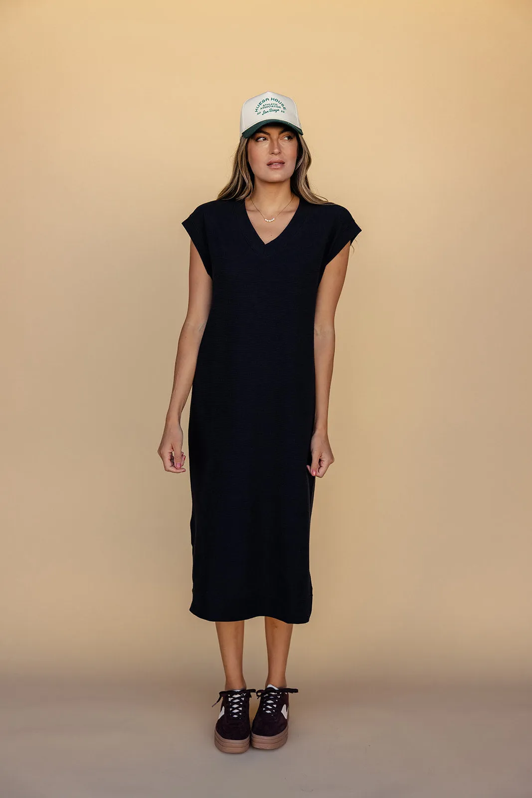 The Distant Star Maxi Dress