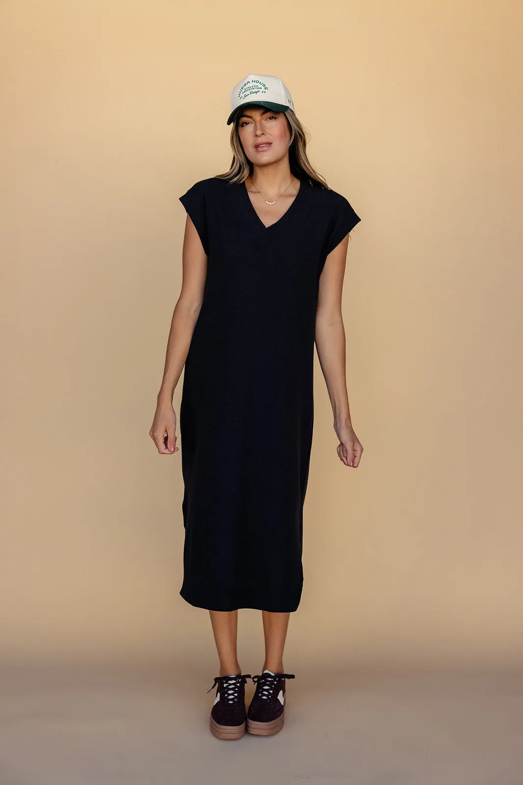 The Distant Star Maxi Dress