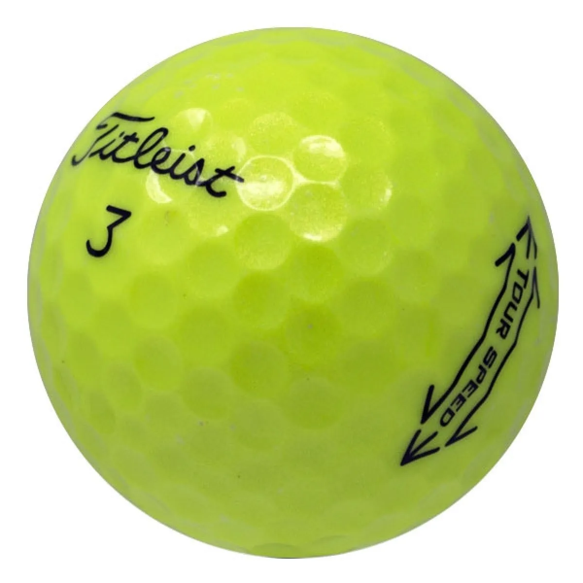 Titleist Tour Speed Golf Balls