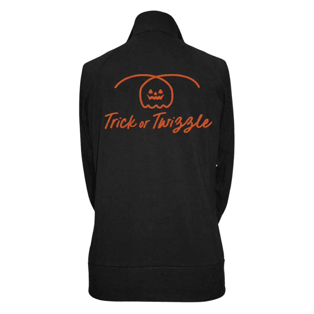 Trick or Twizzle Practice Jacket