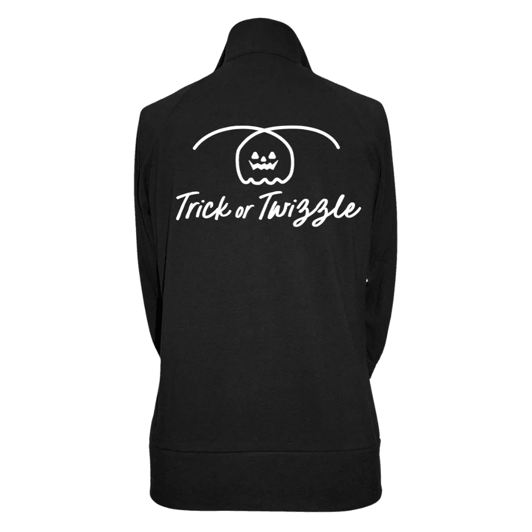 Trick or Twizzle Practice Jacket