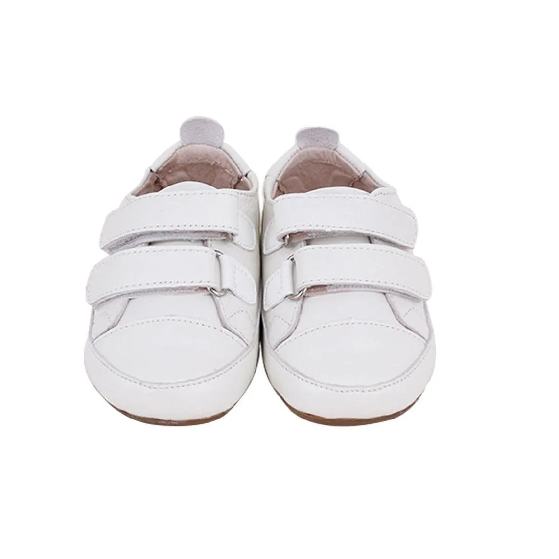 Tyler Trainers First/Pre Walker Sneakers White