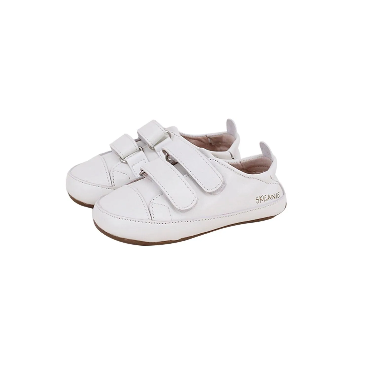 Tyler Trainers First/Pre Walker Sneakers White