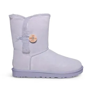 UGG Bailey Button Zen Blue Boots - Women's