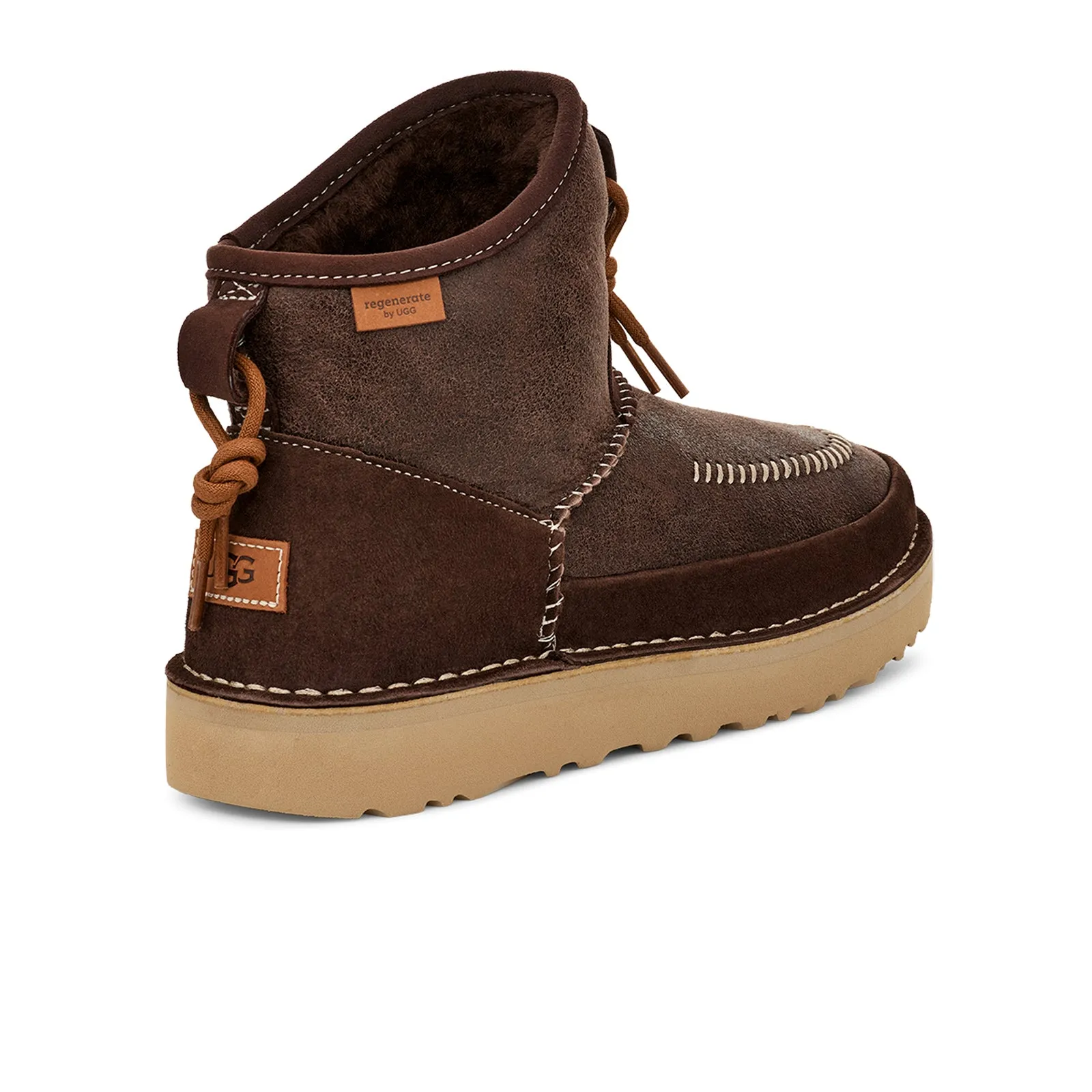 UGG® Campfire Crafted Regenerate (Men) - Burnt Cedar