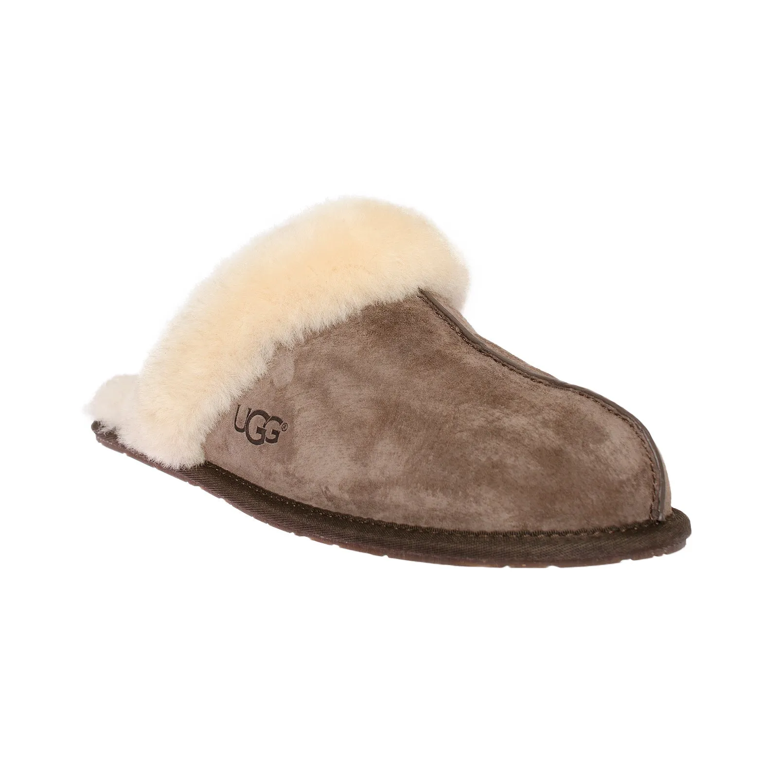 UGG Scuffette II Espresso Slippers