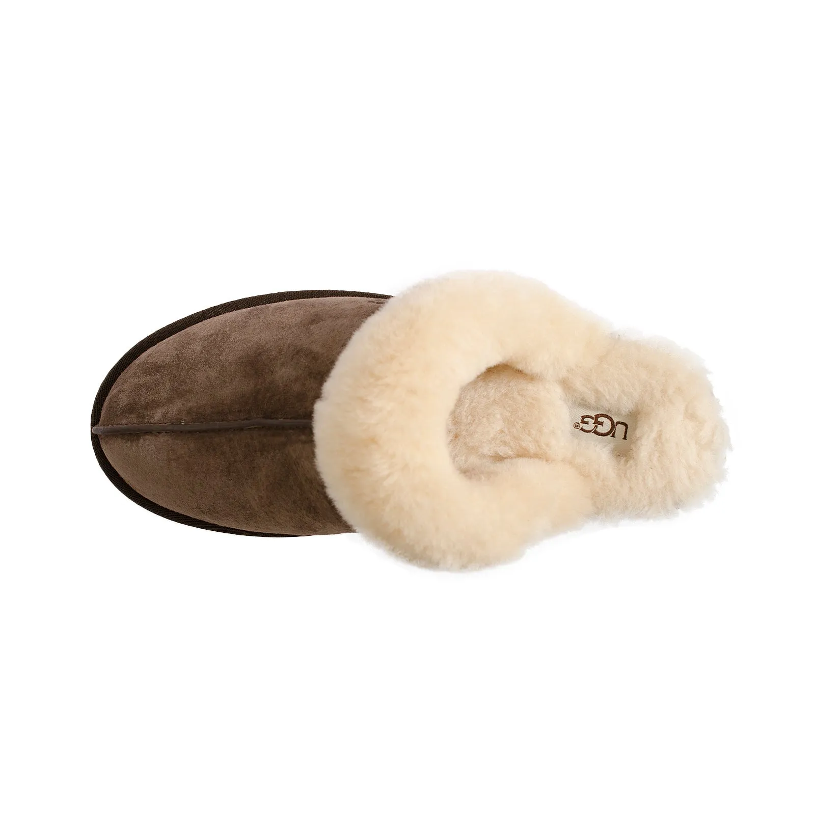 UGG Scuffette II Espresso Slippers