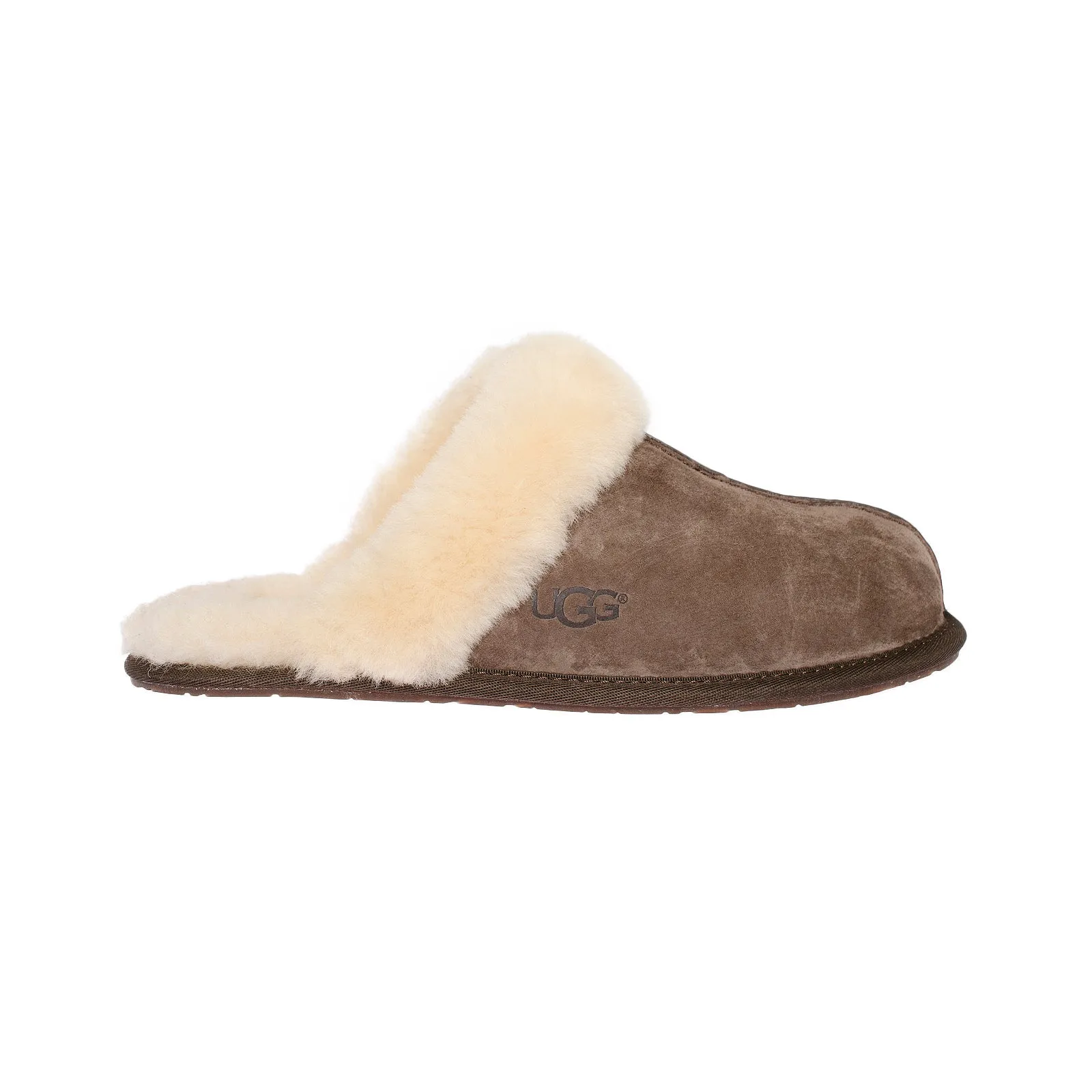 UGG Scuffette II Espresso Slippers