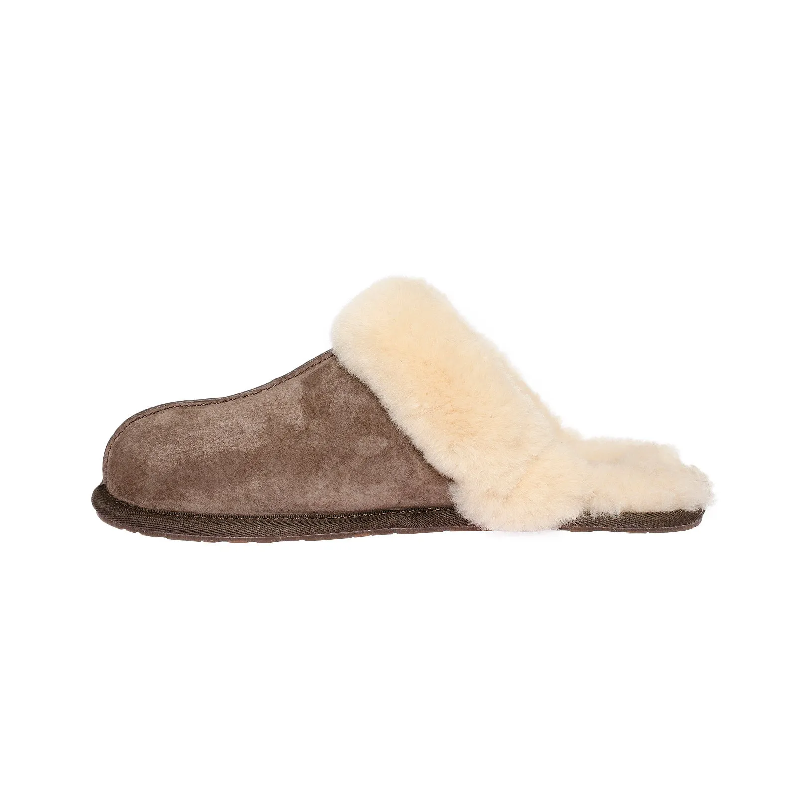 UGG Scuffette II Espresso Slippers