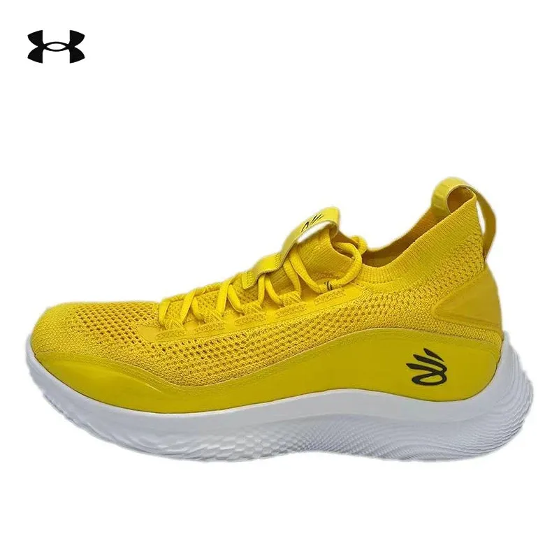 Under Armour Curry 8 mid top Practical Basketball Shoes