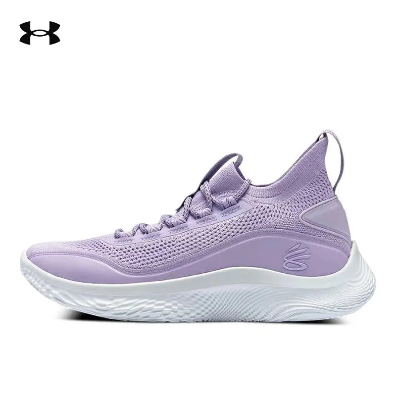 Under Armour Curry 8 mid top Practical Basketball Shoes