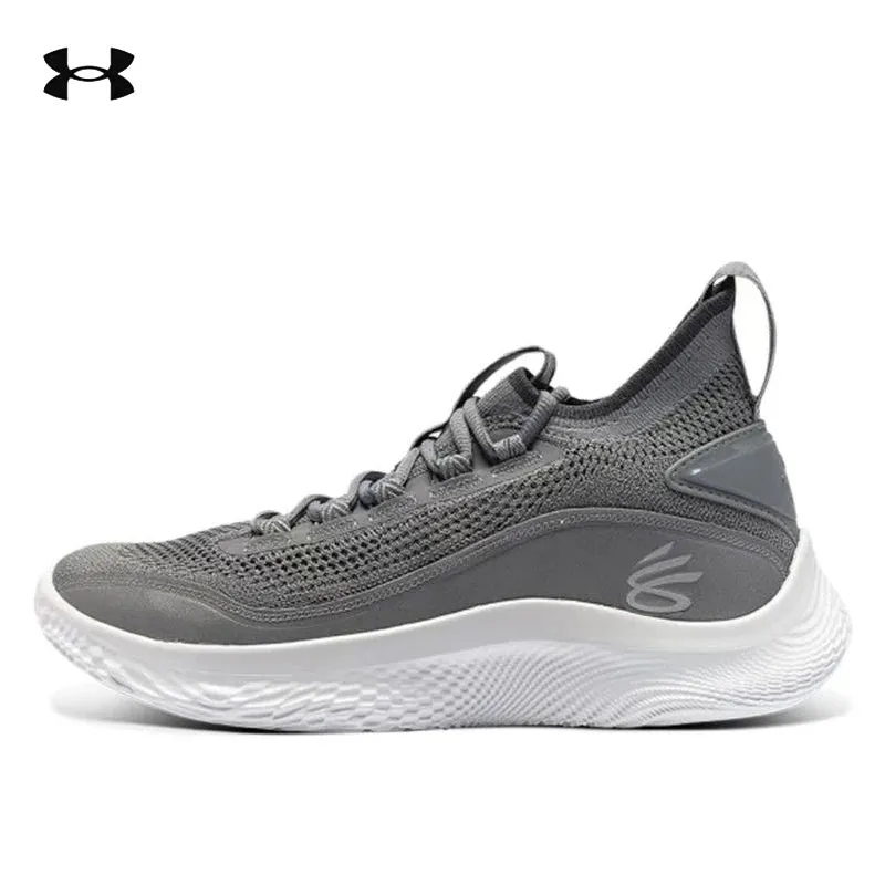 Under Armour Curry 8 mid top Practical Basketball Shoes