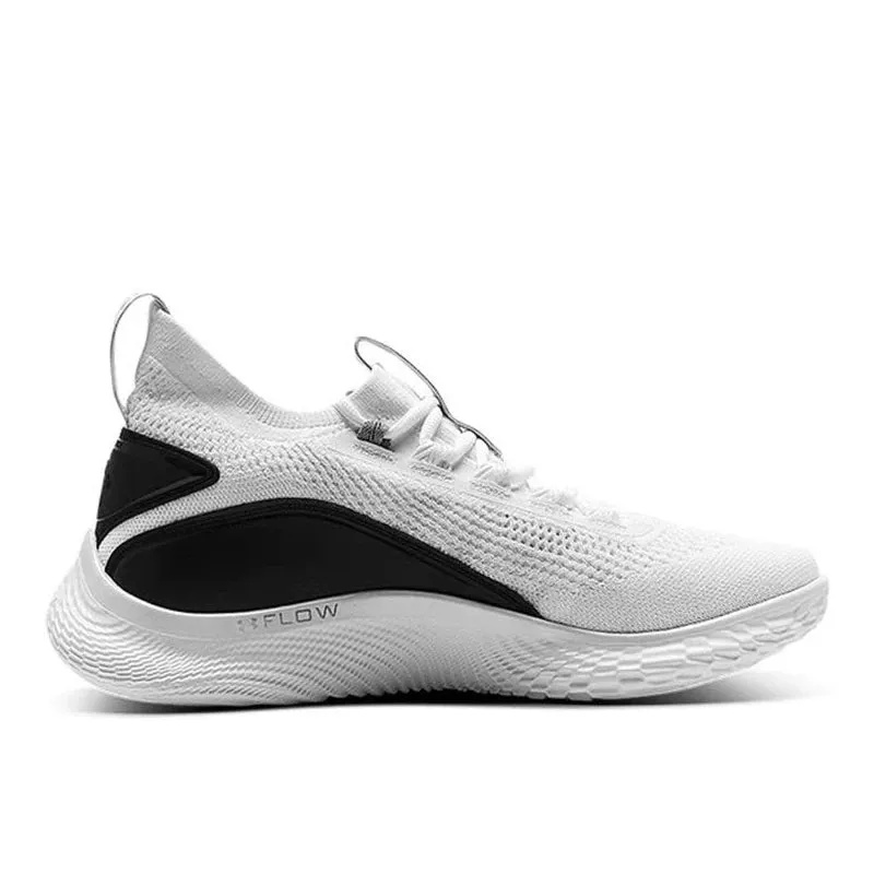 Under Armour Curry 8 mid top Practical Basketball Shoes