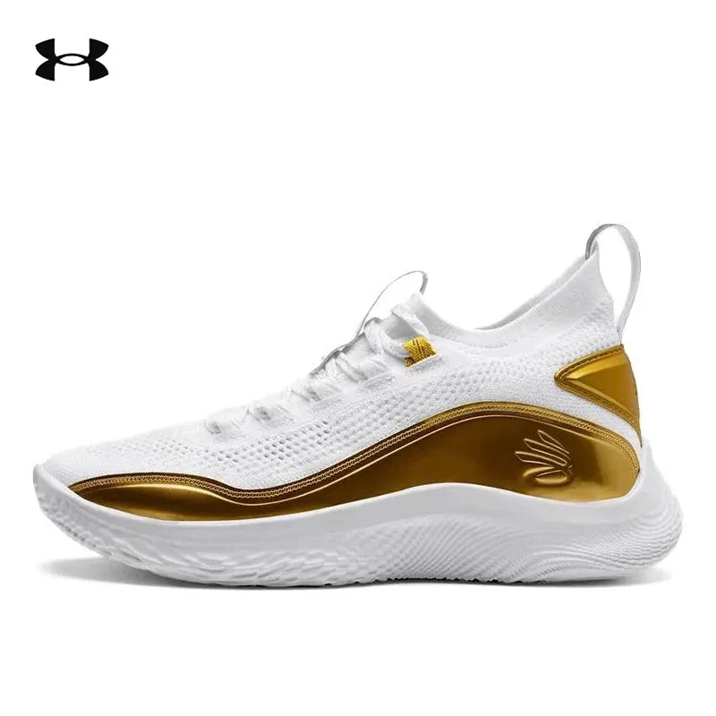 Under Armour Curry 8 mid top Practical Basketball Shoes