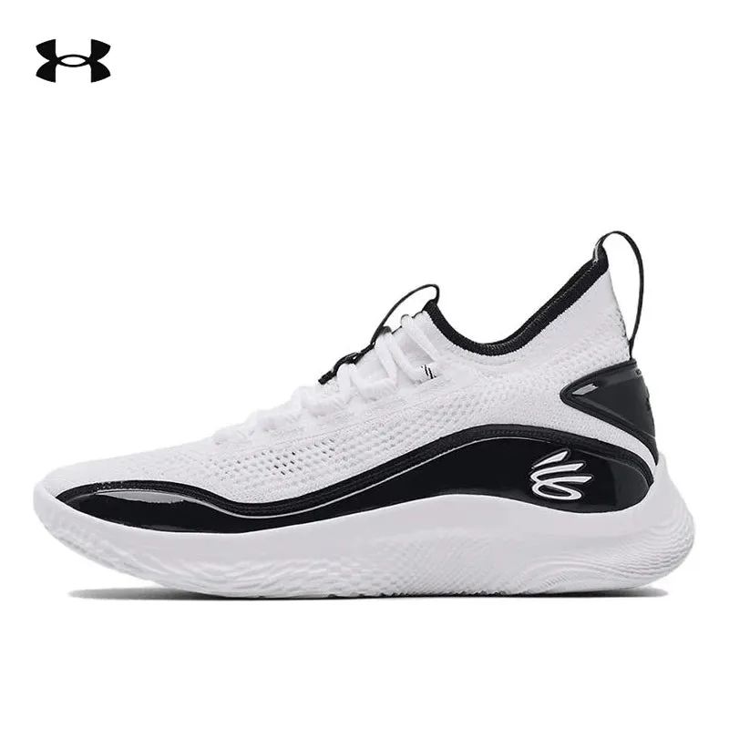 Under Armour Curry 8 mid top Practical Basketball Shoes