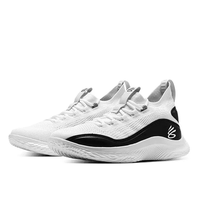 Under Armour Curry 8 mid top Practical Basketball Shoes