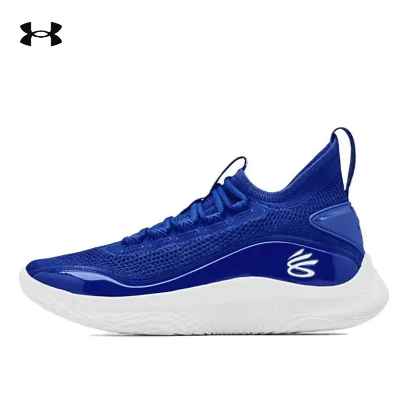 Under Armour Curry 8 mid top Practical Basketball Shoes