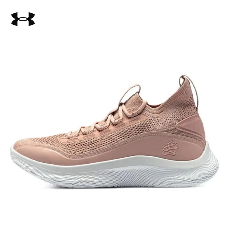 Under Armour Curry 8 mid top Practical Basketball Shoes