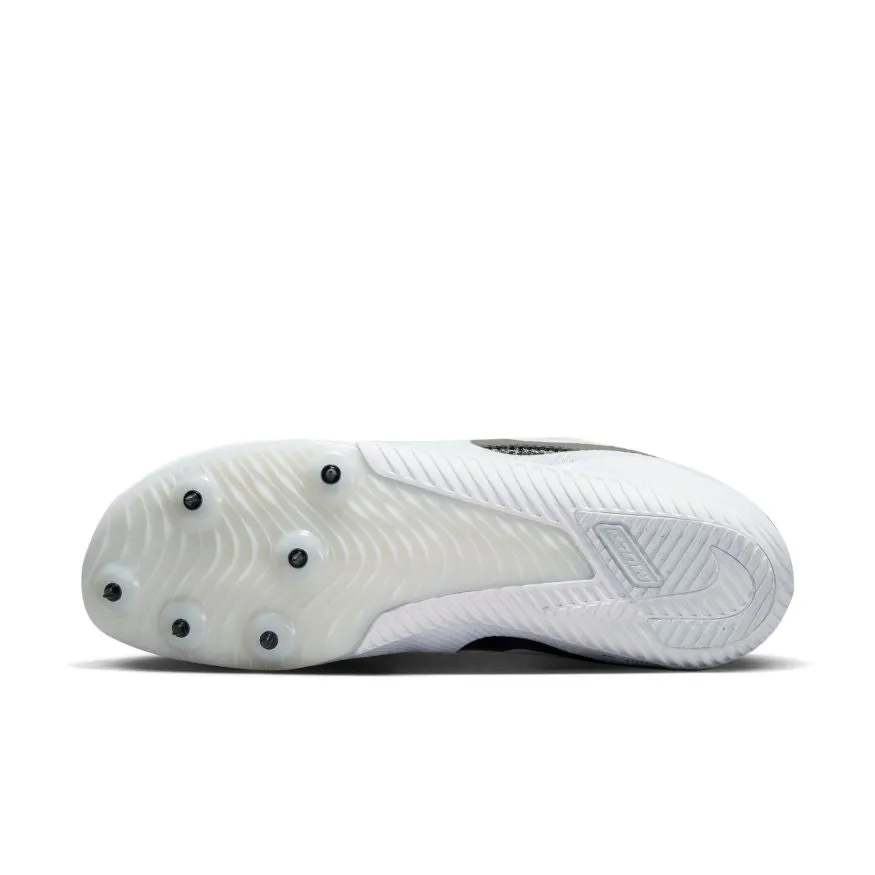 Unisex Zoom Rival Multi (100 - White/Black/Metallic Silver)