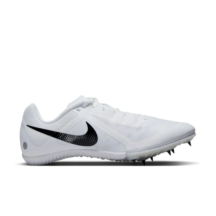 Unisex Zoom Rival Multi (100 - White/Black/Metallic Silver)