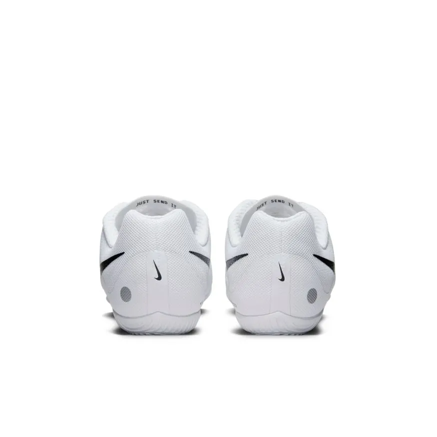 Unisex Zoom Rival Multi (100 - White/Black/Metallic Silver)