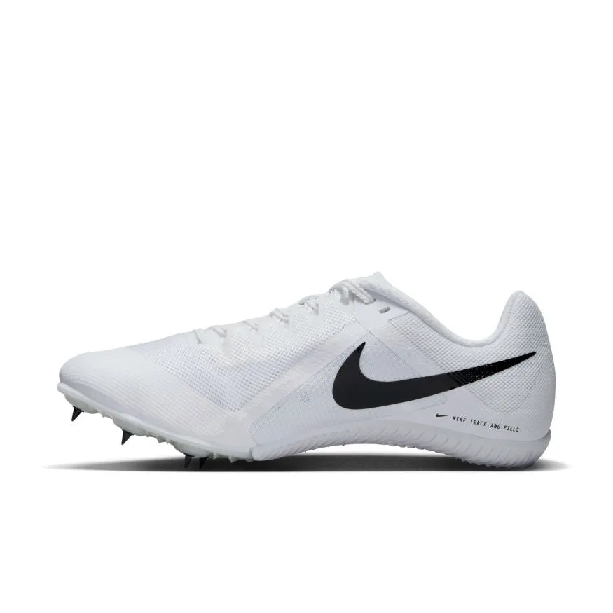 Unisex Zoom Rival Multi (100 - White/Black/Metallic Silver)