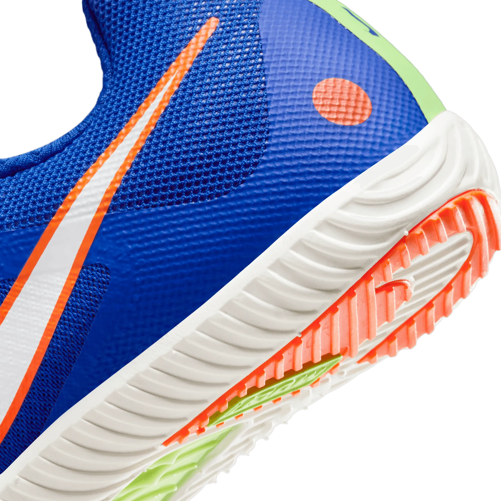 Unisex Zoom Rival Multi (401 - Racer Blue/White-Safety Orange)