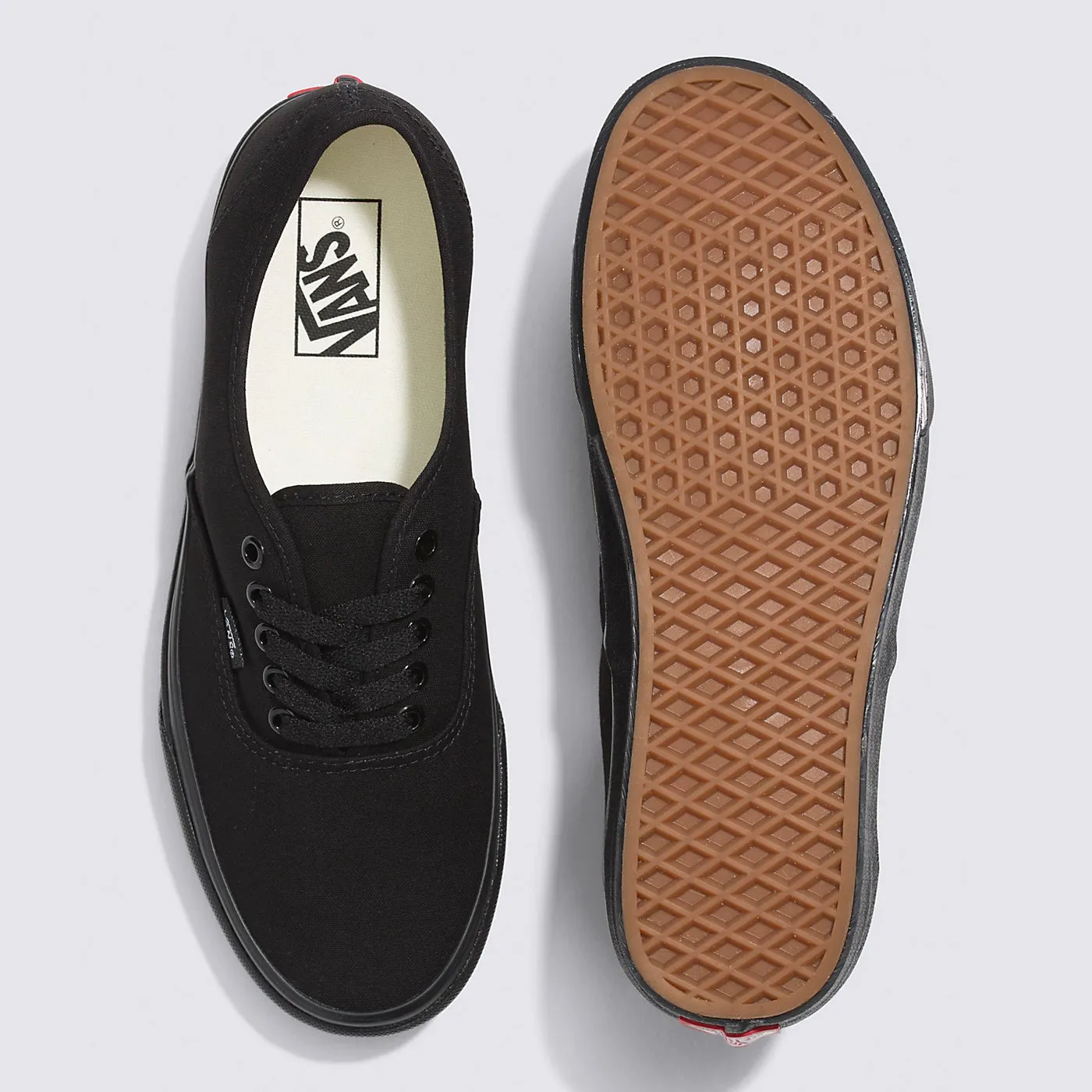 Vans | Authentic Shoes | Black/Black