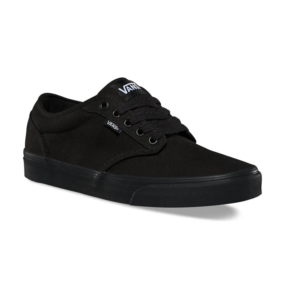 VANS Black Atwood Sneaker