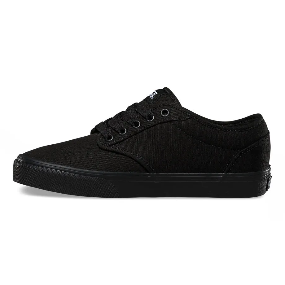 VANS Black Atwood Sneaker