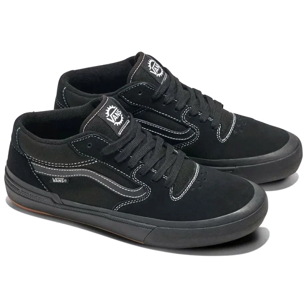 Vans BMX Style 114 Black/White