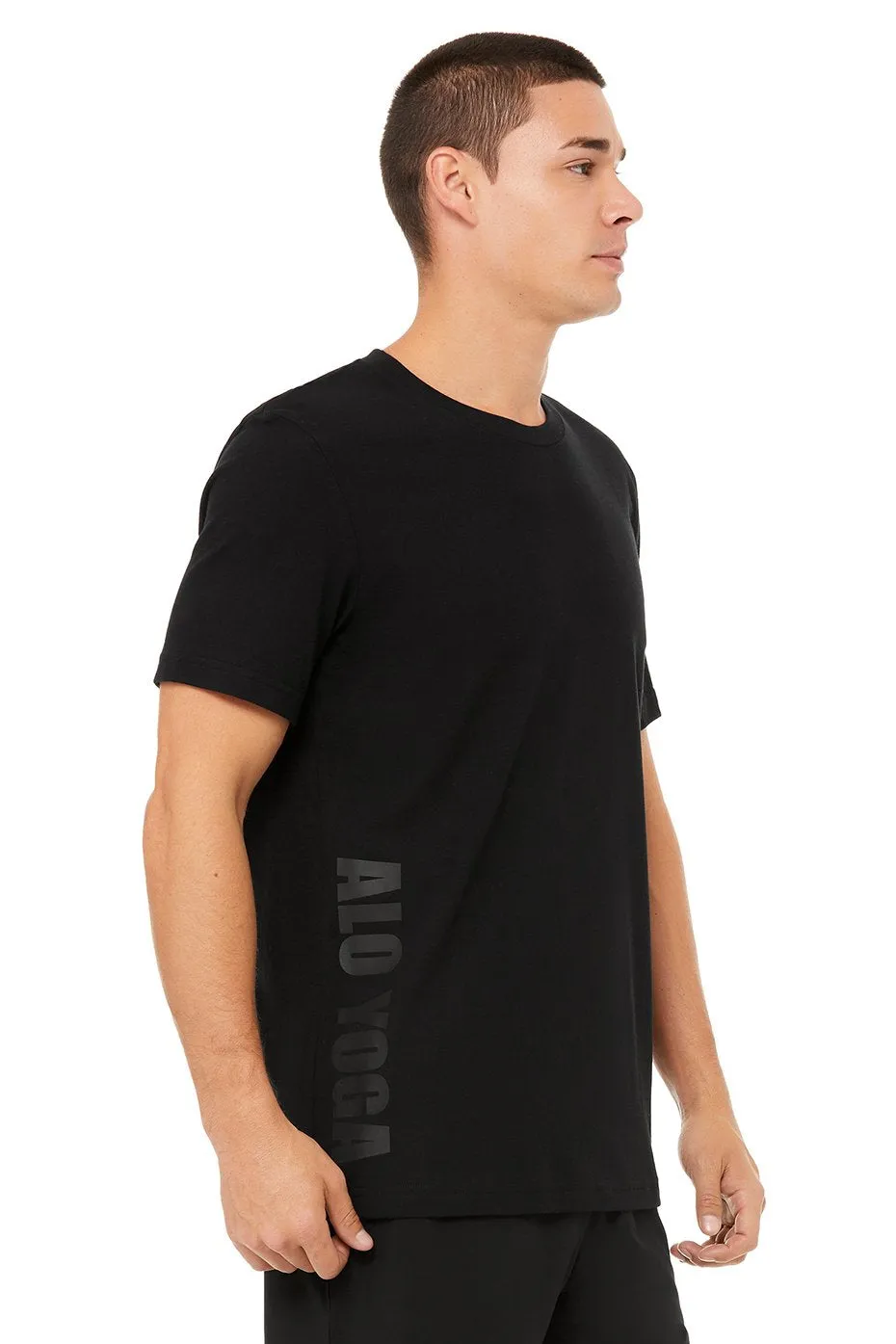 Vault Tee - Black