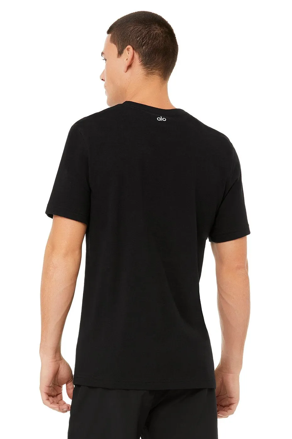 Vault Tee - Black