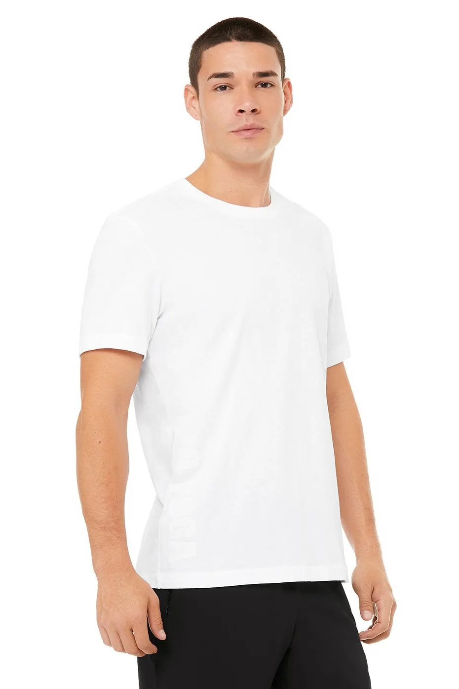 Vault Tee - White