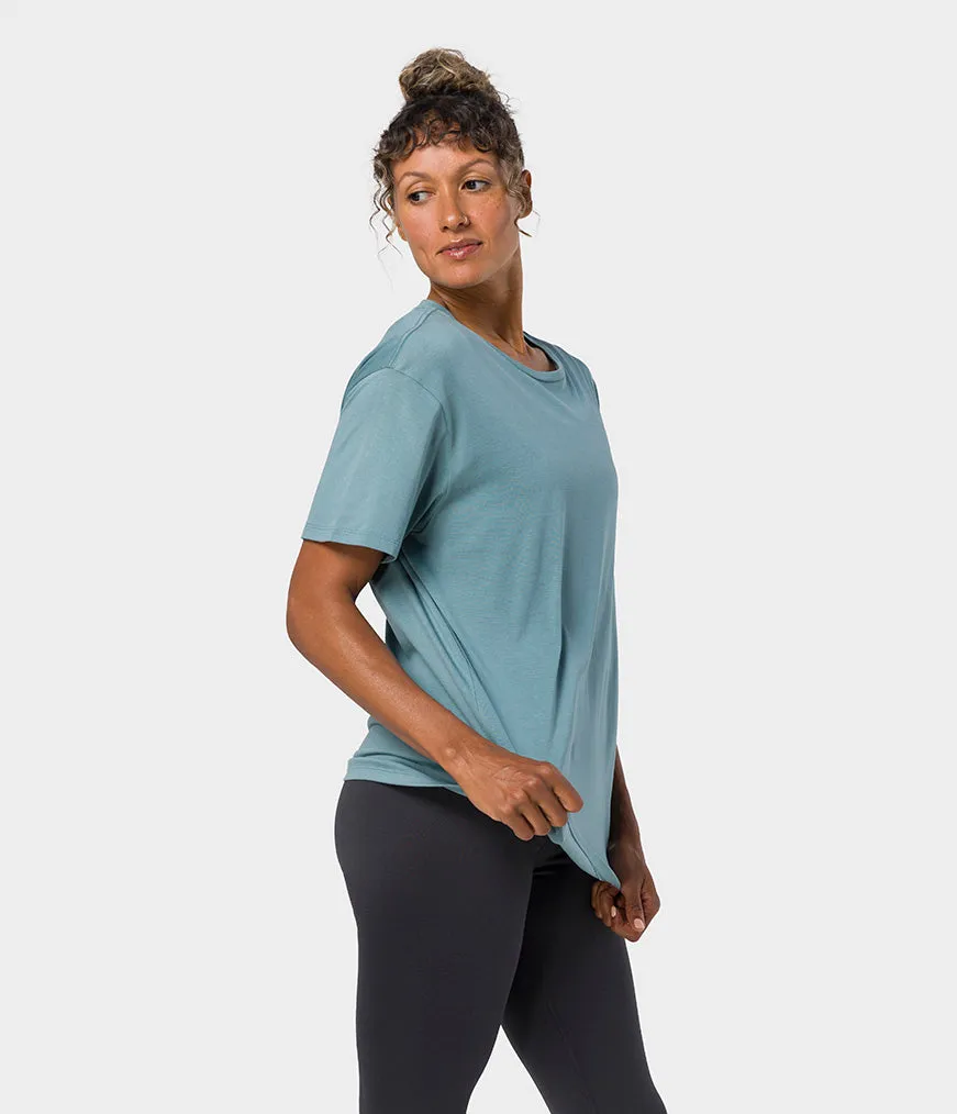 Vinyasa Tee