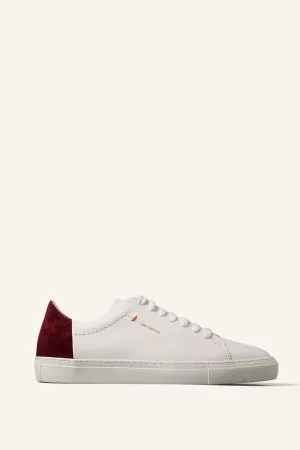 Von Routte Lyon Sneaker - Burgundy