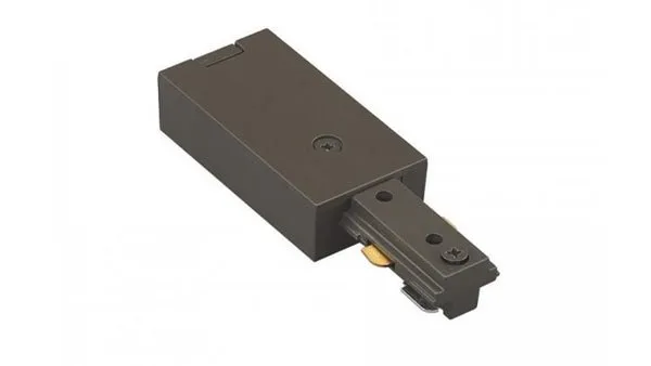 WAC Lighting H Track Live End Connector