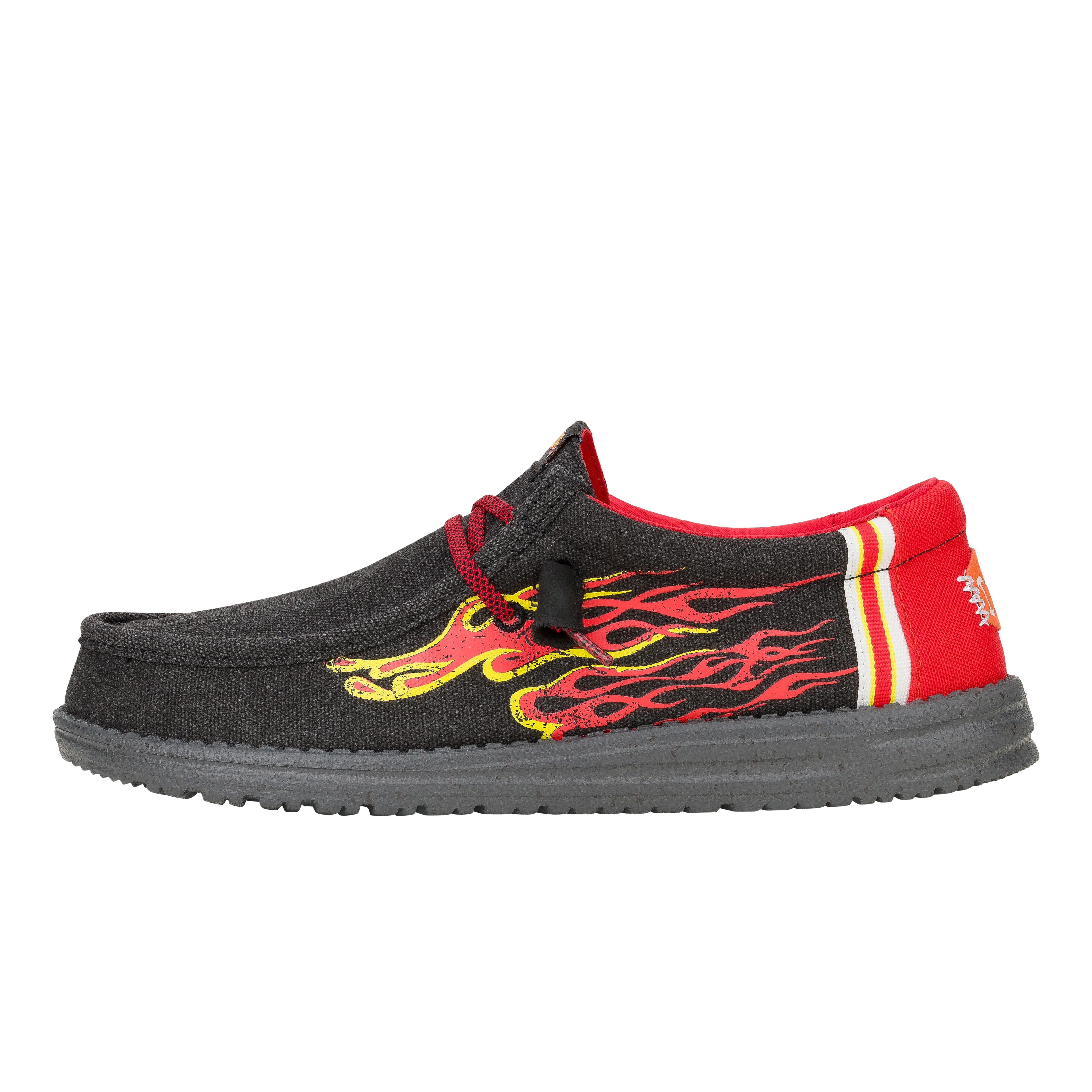 Wally Hot Wheels - Black/Multi