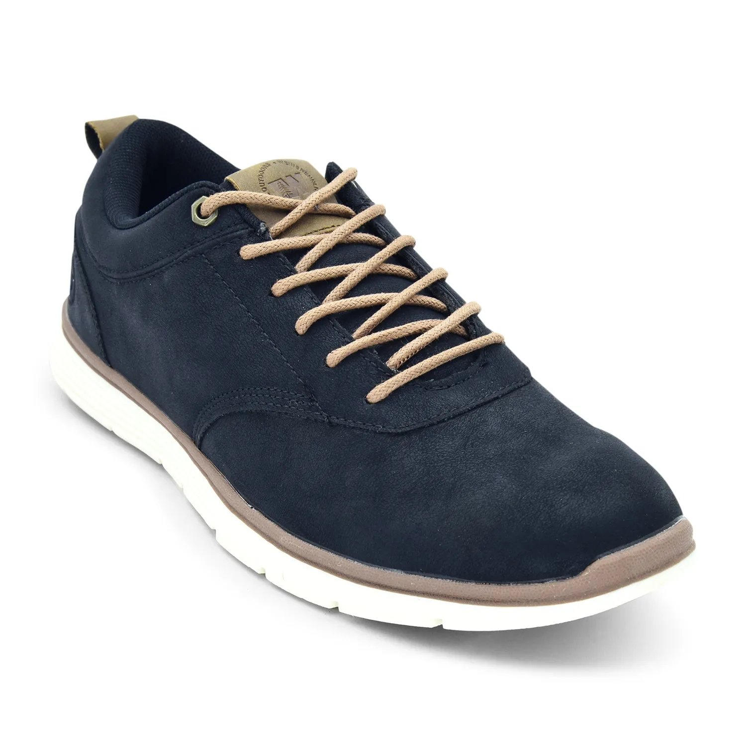 Weinbrenner Lace-up Casual Shoe in Black