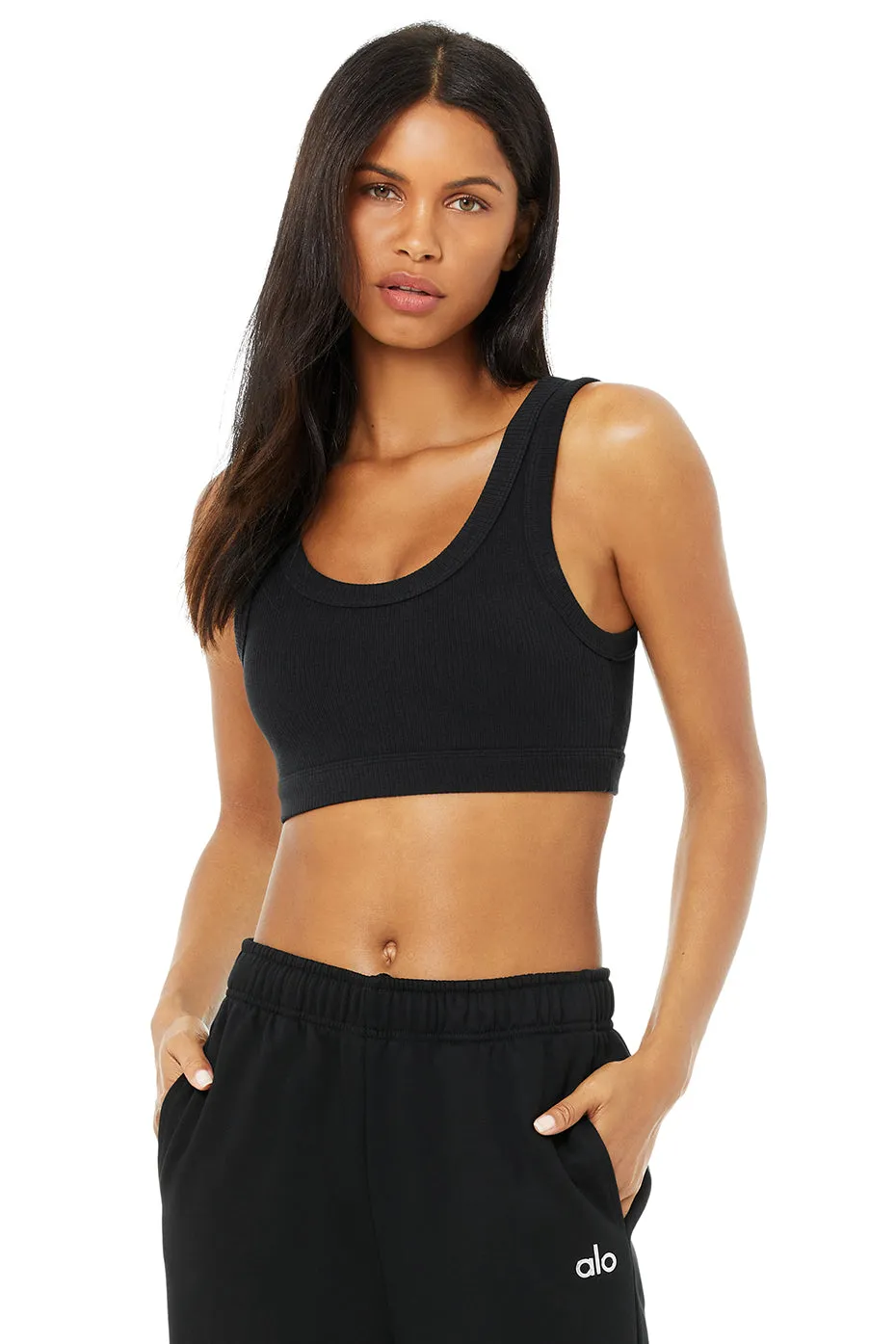 Wellness Bra - Black