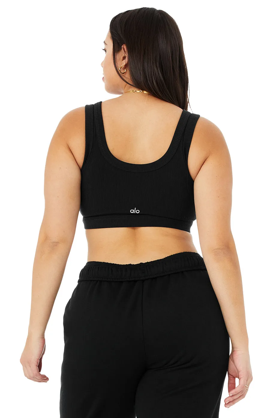 Wellness Bra - Black