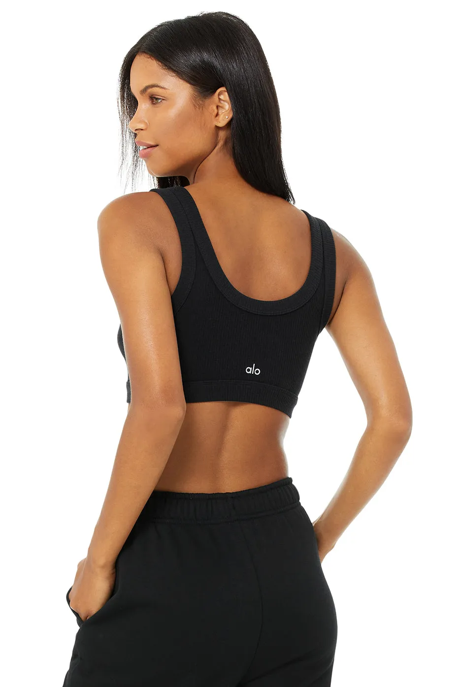 Wellness Bra - Black