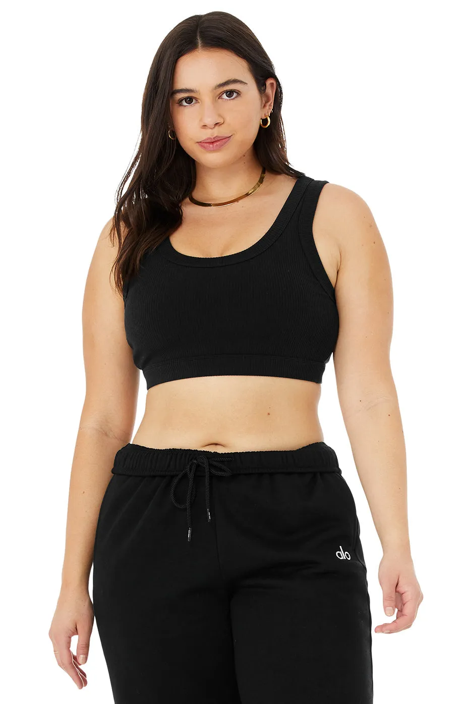 Wellness Bra - Black