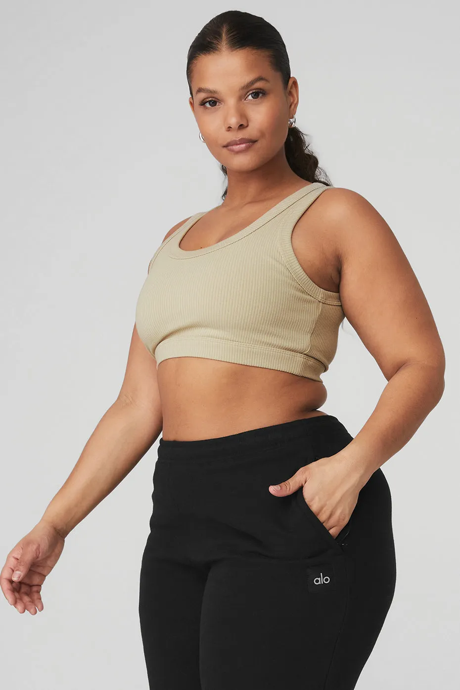 Wellness Bra - California Sand