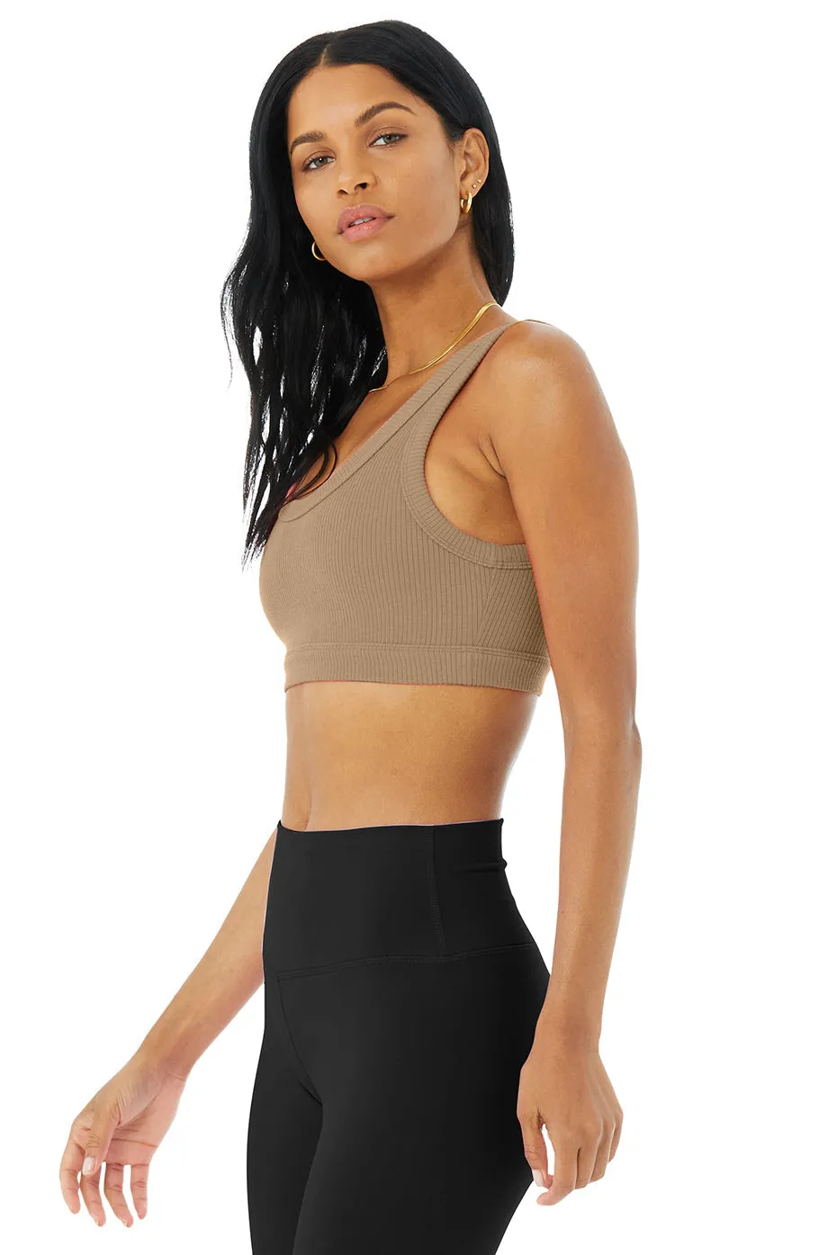 Wellness Bra - Gravel