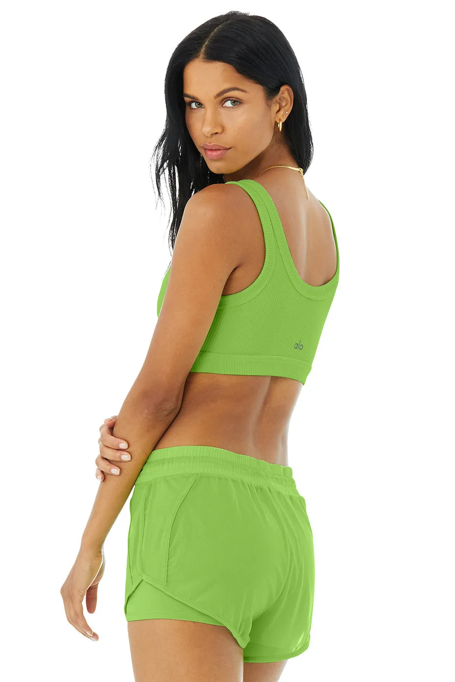 Wellness Bra - Green Apple