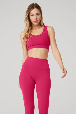 Wellness Bra - Magenta Crush