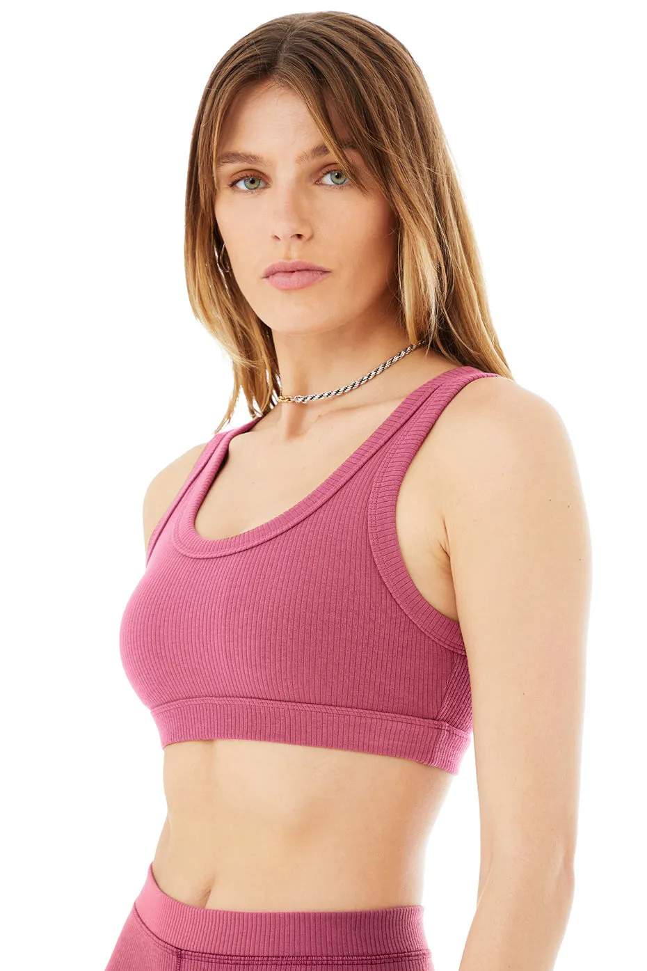 Wellness Bra - Raspberry Sorbet