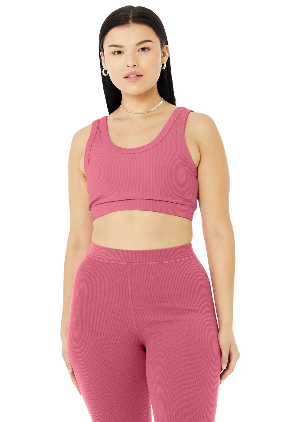 Wellness Bra - Raspberry Sorbet