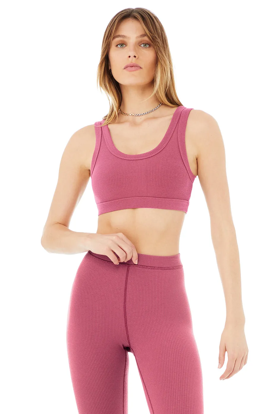 Wellness Bra - Raspberry Sorbet